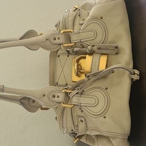 Chloe Paddington handbag